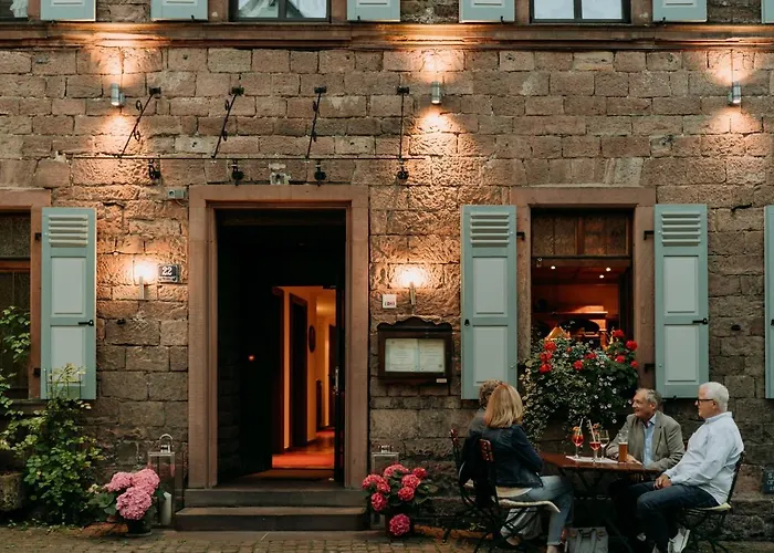 Fraenkischer Gasthof-Hotel Zum Koppen
