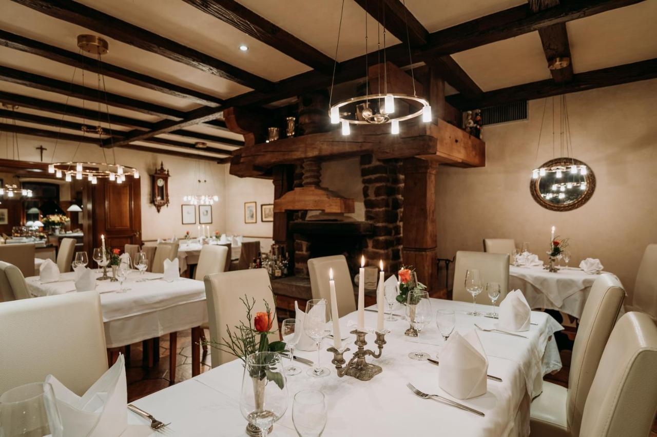 Отель Fraenkischer Gasthof-hotel Zum Koppen 3*