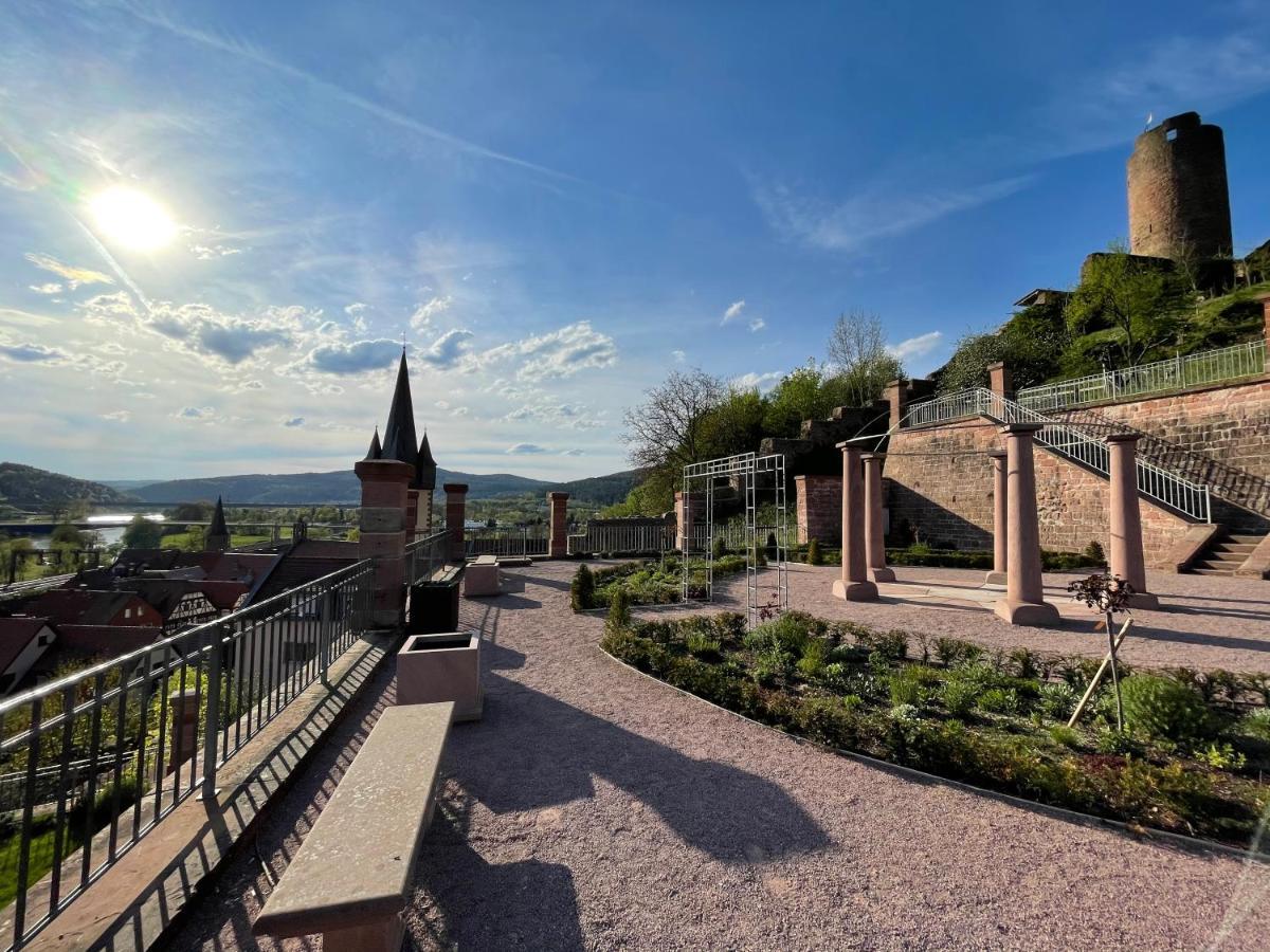 Fraenkischer Gasthof-hotel Zum Koppen 3* Gemunden am Main