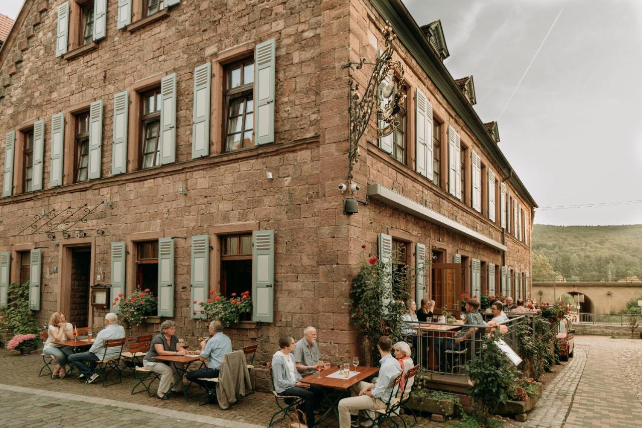 Отель Fraenkischer Gasthof-hotel Zum Koppen