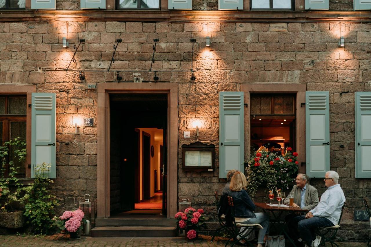 Fraenkischer Gasthof-hotel Zum Koppen Отель