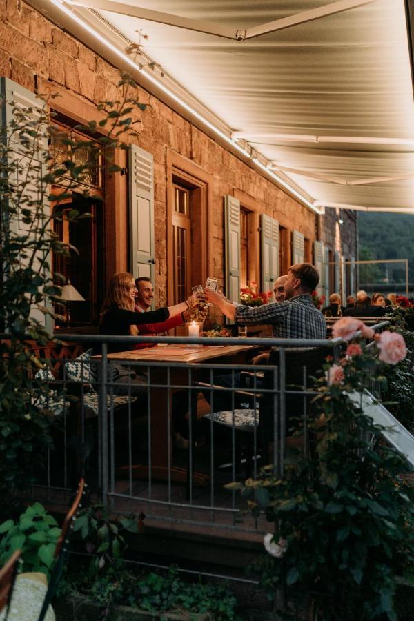 Fraenkischer Gasthof-hotel Zum Koppen Gemunden am Main